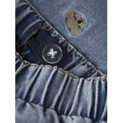 Name It Jeans Baby Ben Baggy Medium Blue Denim