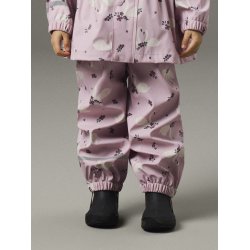 Name It Regns�t Mini Dry10 Rain Set AOP Keepsake Lilac