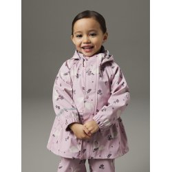 Name It Regns�t Mini Dry10 Rain Set AOP Keepsake Lilac