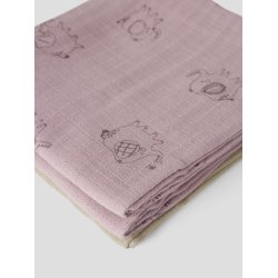 Name It Stofbleer 3-pak Happy Burnished Lilac