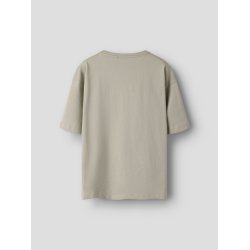 Name It T-shirt Kids SS Frank Aluminium