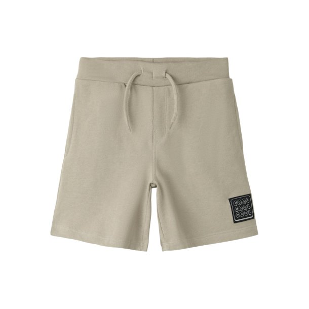 Name It Shorts Kids Fresno Aluminium