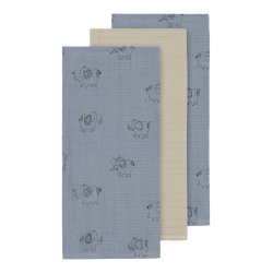 Name It Stofbleer 3-pak Happy Tradewinds