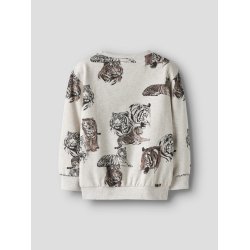 Name It Sweatshirt LS Mini Thorne Peyote Melange