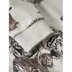 Name It Sweatshirt LS Mini Thorne Peyote Melange