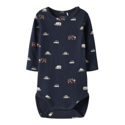 Name It Body LS Thue Navy Blazer