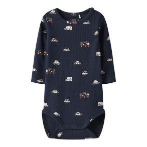 Name It Body LS Thue Navy Blazer