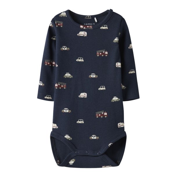 Name It Body LS Thue Navy Blazer