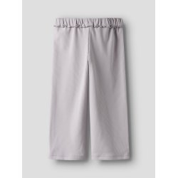 Name It Bukser Mini Tella Wide Lilac Marble