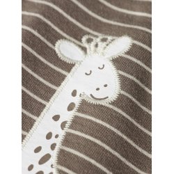 Name It Sweatshirt Baby LS Tut Walnut