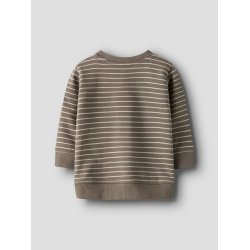 Name It Sweatshirt Baby LS Tut Walnut