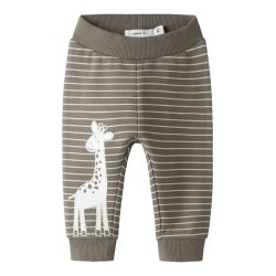 Name It Sweatpants Baby Tut Walnut