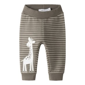 Name It Sweatpants Baby Tut Walnut