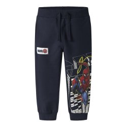 Name It Sweatpants Mini Dion Spiderman Navy Blazer