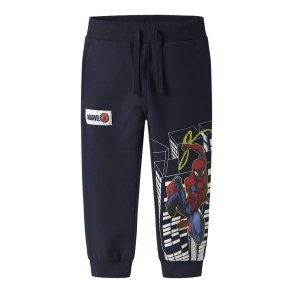 Name It Sweatpants Mini Dion Spiderman Navy Blazer