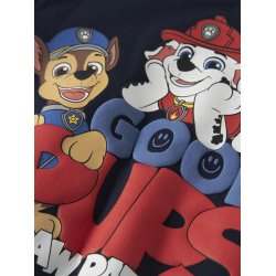 Name It Sweatshirt LS Mini Jeep Paw Patrol Navy Blazer