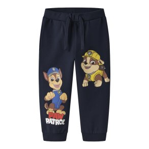 Name It Sweatpants Mini jeep Paw Patrol Navy Blazer