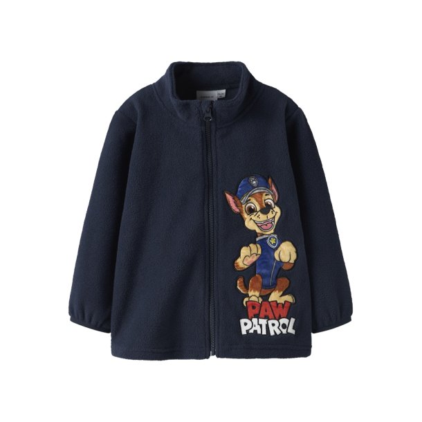 Name It Fleece Jakke Mini Jings Paw Patrol Navy Blazer