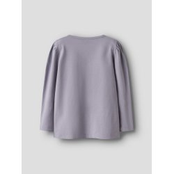Name It T-shirt Mini LS Dora Frozen Lavender Gray