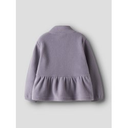 Name It Fleece Jakke Mini Jadda Paw Patrol Lavender Gray