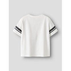 Name It T-shirt Kids SS Dymi Stitch Cloud Dancer
