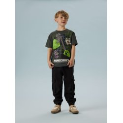 Name It T-shirt Kids SS Juke Minecraft Urban Chic