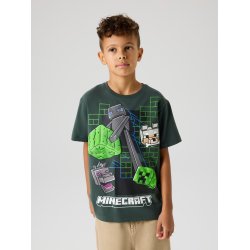 Name It T-shirt Kids SS Juke Minecraft Urban Chic