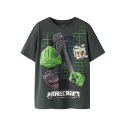 Name It T-shirt Kids SS Juke Minecraft Urban Chic
