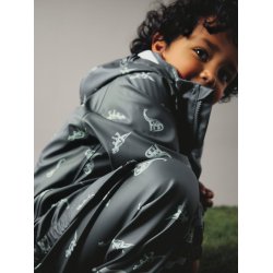 Name It Regns�t Dry10 Rain Set AOP Balsam Green