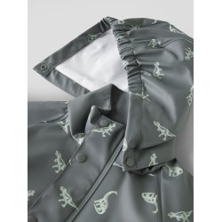 Name It Regns�t Dry10 Rain Set AOP Balsam Green