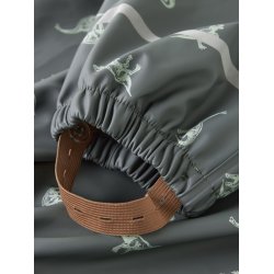 Name It Regns�t Dry10 Rain Set AOP Balsam Green