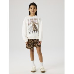 Name It Nederdel Kids Belate Wrap Toasted Coconut