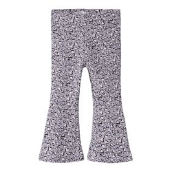 Name It Bukser Mini Bearta Sweat Flare Lavender Gray