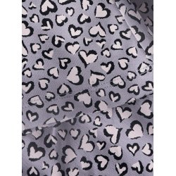 Name It Bukser Mini Bearta Sweat Flare Lavender Gray