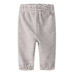 Name It Bukser Baby Bripa Oxblood Red