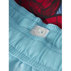 Name It Badeshorts Mini Malte Spiderman Long bluefish
