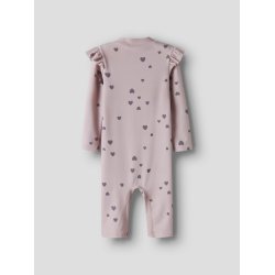Name It Sv�mmedragt Zippa 3/4 UV Swimsuit Burnished Lilac