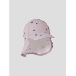 Name It Solhat Zippa UV Swim Hat Burnished Lilac