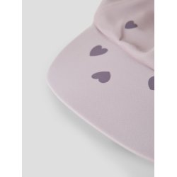 Name It Solhat Zippa UV Swim Hat Burnished Lilac