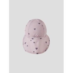 Name It Solhat Zippa UV Swim Hat Burnished Lilac