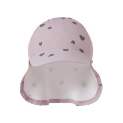 Name It Solhat Zippa UV Swim Hat Burnished Lilac