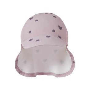 Name It Solhat Zippa UV Swim Hat Burnished Lilac