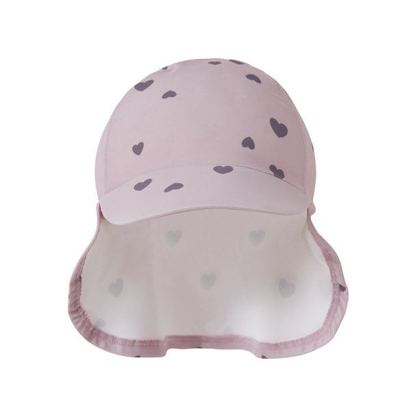 Name It Solhat Zippa UV Swim Hat Burnished Lilac