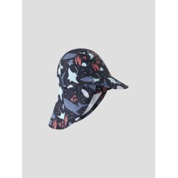 Name It Solhat Zippo UV Swim Hat Vintage Indigo