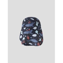 Name It Solhat Zippo UV Swim Hat Vintage Indigo