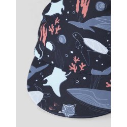 Name It Solhat Zippo UV Swim Hat Vintage Indigo