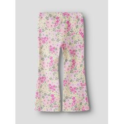 Name It Bukser Mini Dartias Flared Peyote Melange