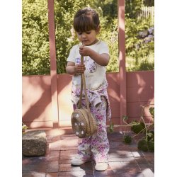 Name It Bukser Mini Dartias Flared Peyote Melange