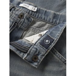 Name It Shorts Denim Kids Ryan Bermuda Vintage Medium Blue Denim