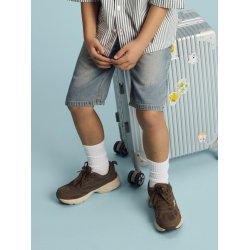 Name It Shorts Denim Kids Ryan Bermuda Vintage Medium Blue Denim